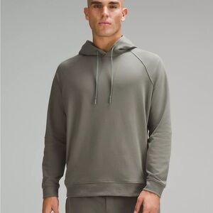 NWT Lululemon Men's Grey Sage Hoodie